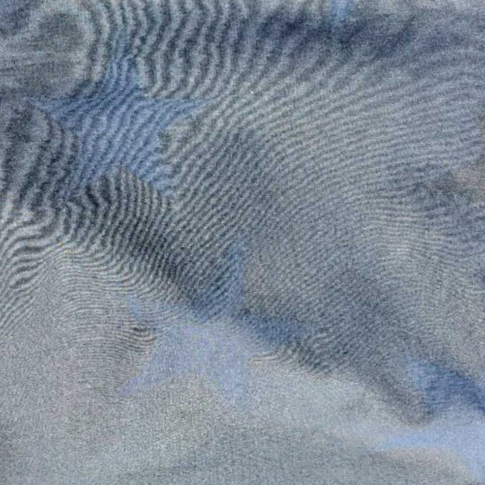 Jared Lang After Dark Indigo Star Pattern Tone On… - image 6